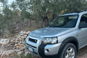 Land rover freelander 2008