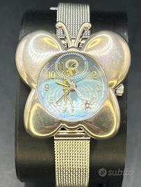 Orologio Disney Trilli Trilli Farfalla Silver