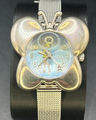 Orologio Disney Trilli Trilli Farfalla Silver
