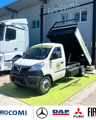 Piaggio Porter TW Ribaltabile da 308 cm 13 q.li di