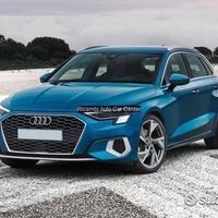 Ricambi originali Audi a3 2020-2021