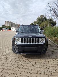 Jeep Renegade 1.6 Mjt 120CV Limited dic. 2015 Neop