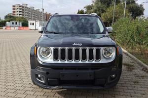 Jeep Renegade 1.6 Mjt 120CV Limited dic. 2015 Neop