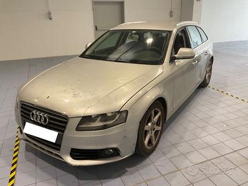 Audi A4 IV Avant 2.0 tdi Ambiente