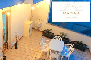 Ampia e conveniente casa vacanze VISTA MARE