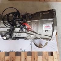 Alfa Romeo Giulia cambio automatico