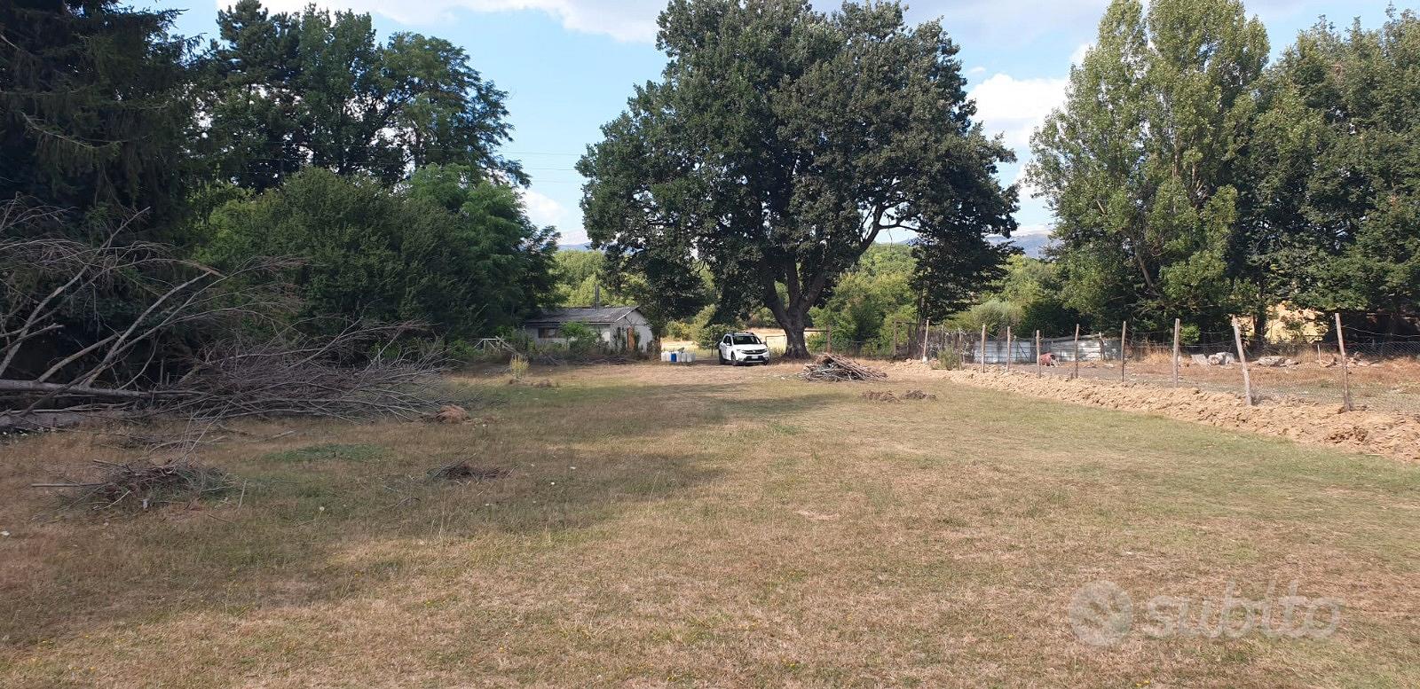 Vendita terreno agricolo - Vista 5