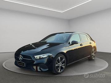 Mercedes Classe A 180 d Advanced Progressive auto