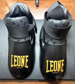 Calzari kick boxing Leone DNA