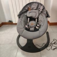 sdraietta kinderkraft