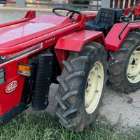 Valpadana 6060 snodato + fresa