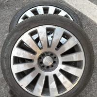 Cerchi e gomme Audi A6 – 245/40 R18