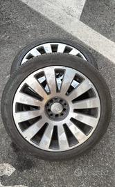 Cerchi e gomme Audi A6 – 245/40 R18