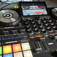 Reloop Touch Screen DJ Controller Virtual DJ Pro