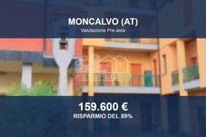 Immobile in asta di 3 m² con più di 5 locali a Mon