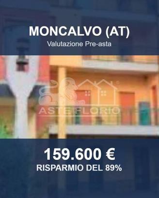 Immobile in asta di 3 m² con più di 5 locali a Mon