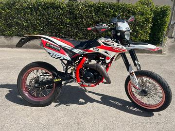 beta rr track 50