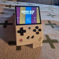 Anbernic RG35XX Plus + microSD 64GB