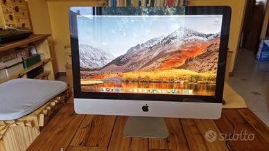 iMac 21,5" Late 2009