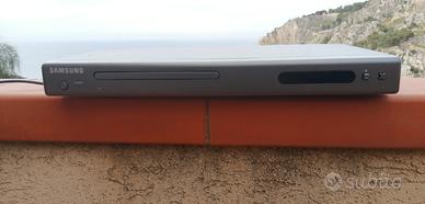 Lettore DVD DVIX MP3 CD Samsung