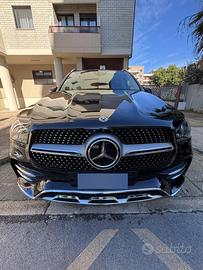 GLE 300d mhev 4matic 11/2022 unipro iperfull