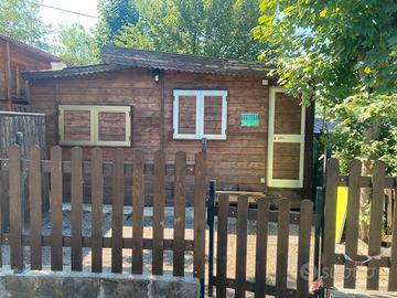 Casetta/Bungalow con piazzola e posto auto