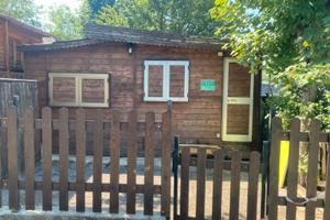 Casetta/Bungalow con piazzola e posto auto