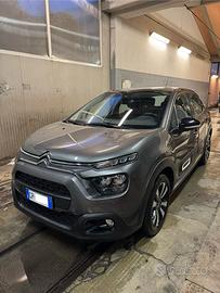 Citroen C3 1.5 bluehdi s&s shine 105cv NEOPATENTAT