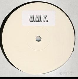 Daft Punk – O.M.T. (One More Time 2009) (vinyl)