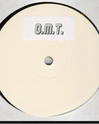 Daft Punk – O.M.T. (One More Time 2009) (vinyl)