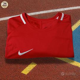 T-shirt Nike Academy Dri-FIT Rossa - Taglia XL