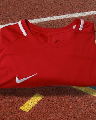 T-shirt Nike Academy Dri-FIT Rossa - Taglia XL