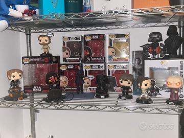 Funkopop Star Wars