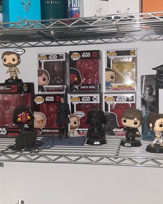 Funkopop Star Wars