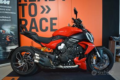 Ducati Diavel V4 ABS - 16.000 KM - GARANZIA