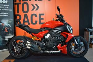 Ducati Diavel V4 ABS - 16.000 KM - GARANZIA
