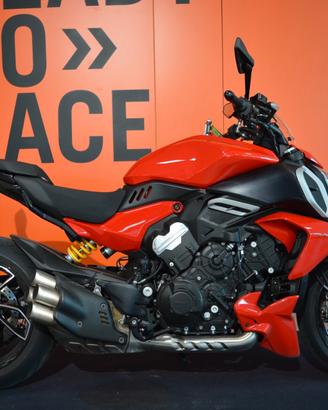 Ducati Diavel V4 ABS - 16.000 KM - GARANZIA