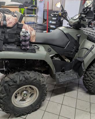 Quad 500 Polaris sportman