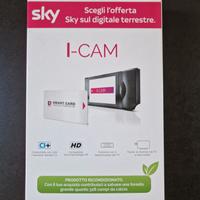 I-Cam sky digitale terrestre TV