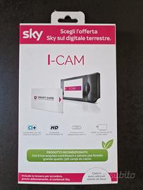 I-Cam sky digitale terrestre TV