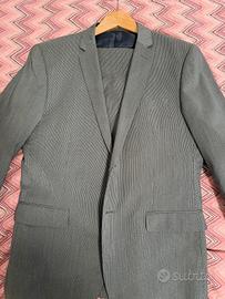 Abito grigio Combipel