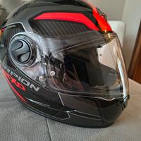 Casco moto Scorpion Exo 490 New Graphic taglia M 