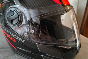 Casco moto Scorpion Exo 490 New Graphic taglia M 