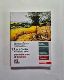 La storia-progettare il futuro 1