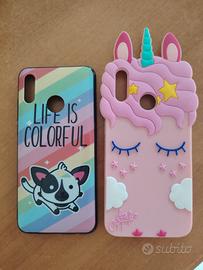 cover per Huawei P Smart 2019