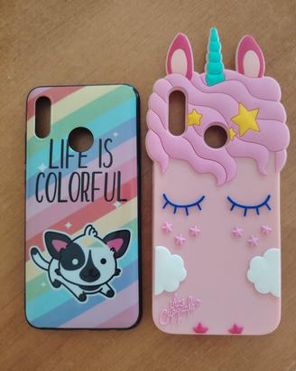 cover per Huawei P Smart 2019