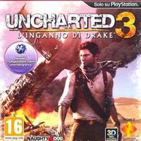 UNCHARTED 3 L'INGANNO DI DRAKE PS3