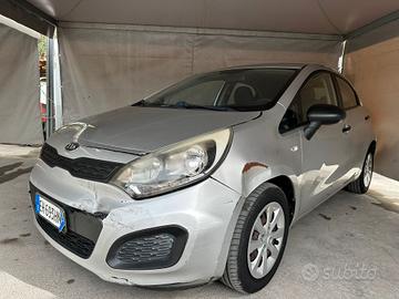 Kia Rio 1.1 CRDi WGT 5p. EX