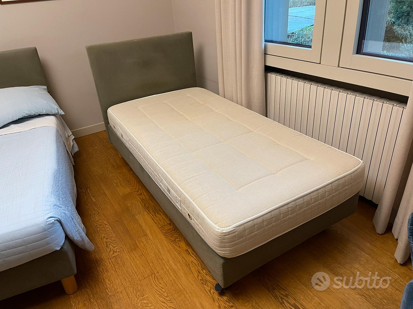 Letto per materasso 90x190 - Arredamento e Casalinghi In vendita a Brescia