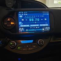 Junsun Autoradio  2/32 GB Toyota Yaris 2012-2019